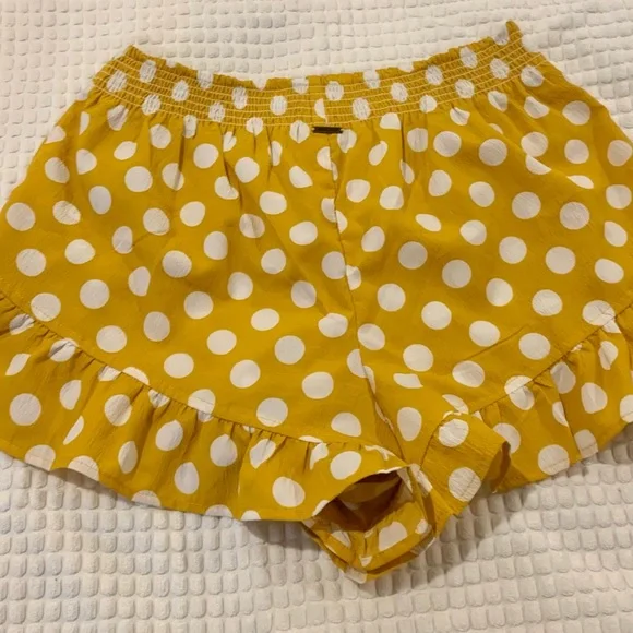 EUC VOLCOM Newdles Womens Shorts Sz S (4-6) read description! worn once!! - Picture 14 of 14